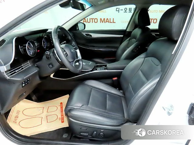 Hyundai The New Grandeur IG Hybrid id 4745386 из Кореи 20