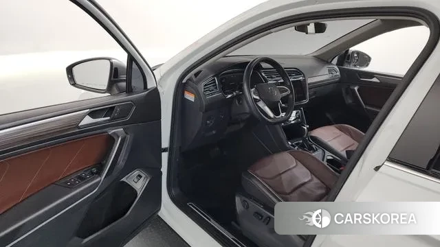 Volkswagen Tiguan Allspace id 3437728 из Кореи 20