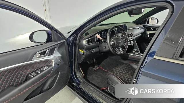 Genesis G70 id 4563028 из Кореи 20