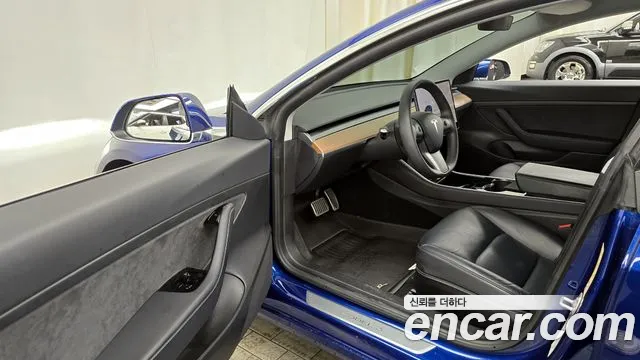 Tesla Model 3 id 2649638 из Кореи 20