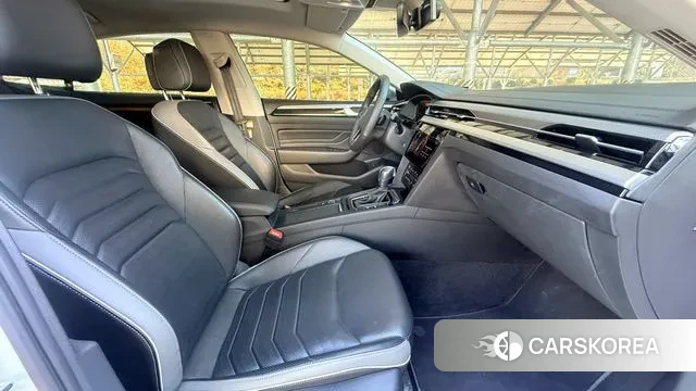 Volkswagen Arteon id 3458101 из Кореи 20