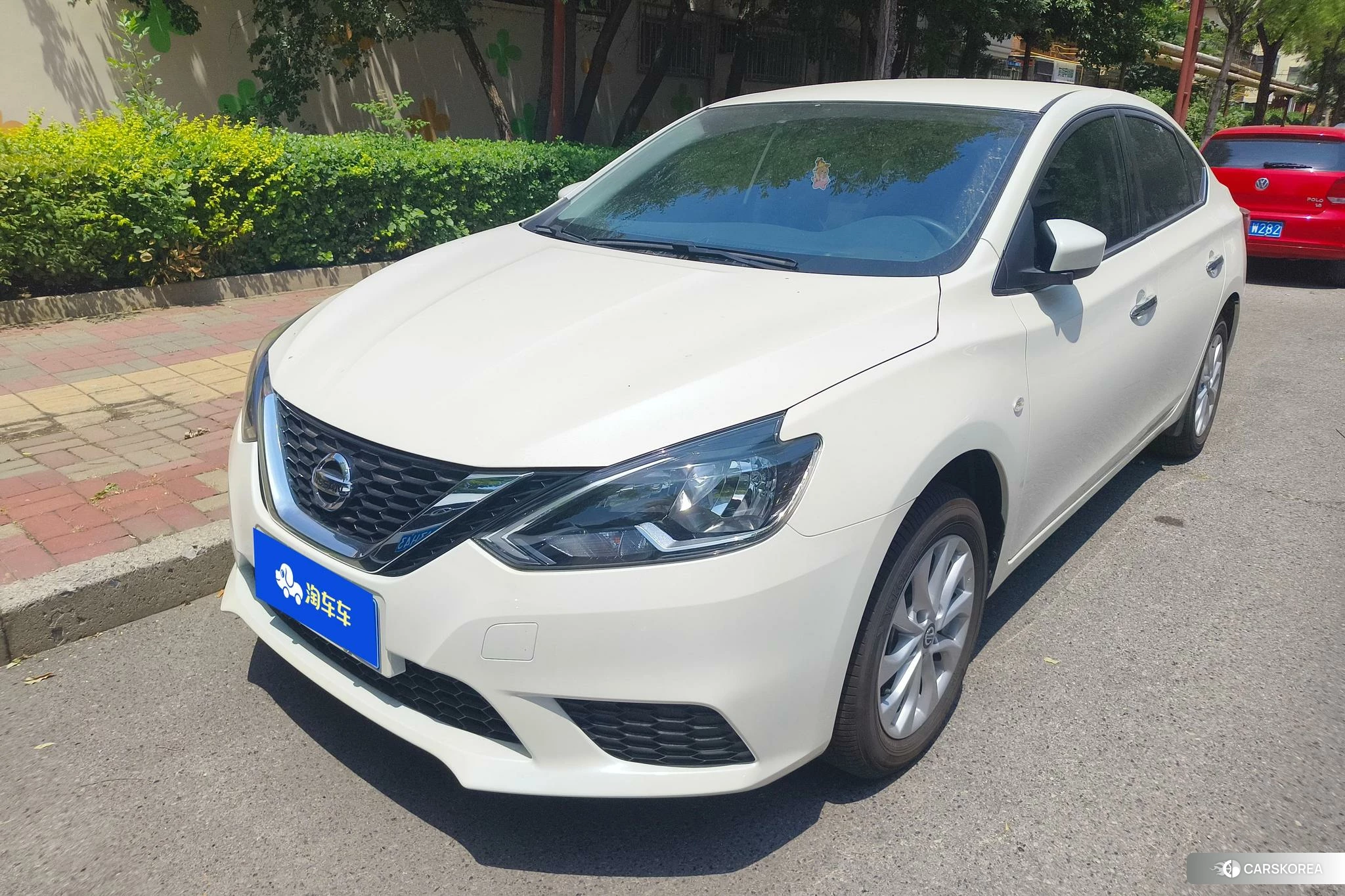 Nissan Xuan Yi id 4514006 из Китая 17