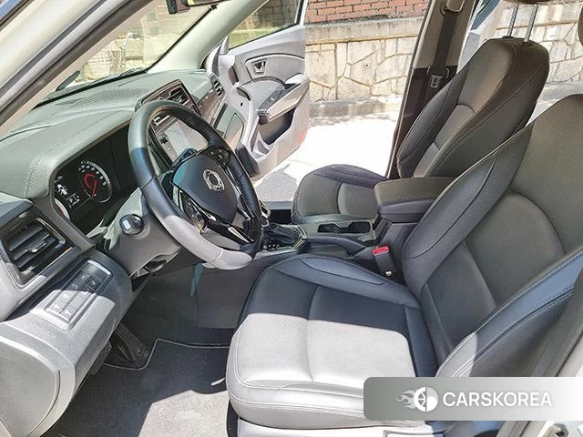 Ssangyong Berry New Tivoli id 4511598 из Кореи 20