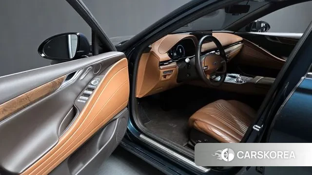 Genesis G80 (RG3) id 3561668 из Кореи 20