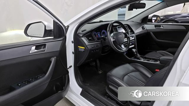 Hyundai Sonata New Rise id 3886109 из Кореи 20