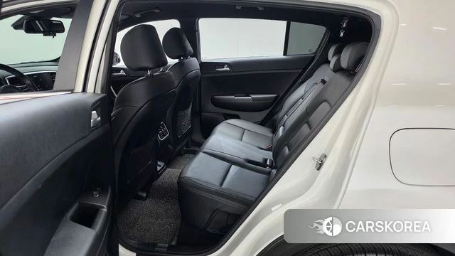 Kia Sportage The Bold id 4794375 из Кореи 32