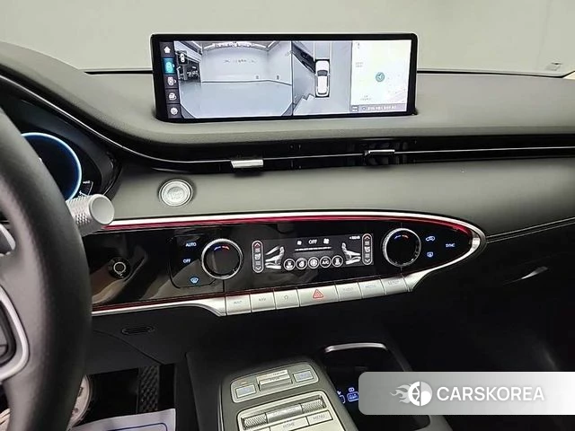 Genesis Electrified GV70 id 4361467 из Кореи 18