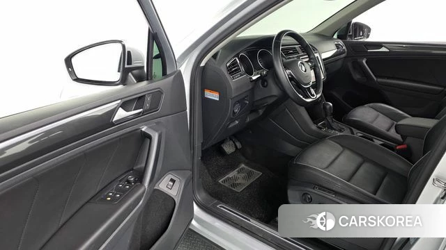 Volkswagen Tiguan second Generation id 4423963 из Кореи 35