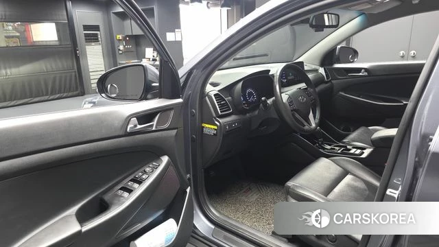 Hyundai All New Tucson id 4895239 из Кореи 31