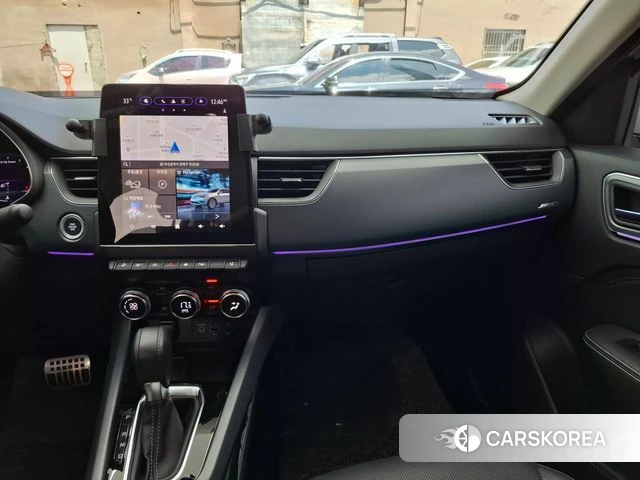 Renault Korea (Samsung) XM3 id 4625648 из Кореи 20