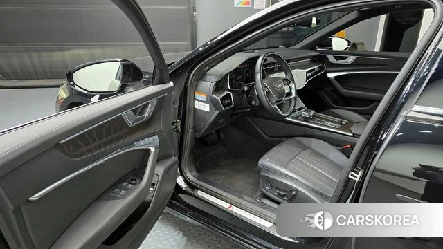 Audi A6 (C8) id 3934943 из Кореи 20