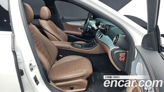 Mercedes-Benz E-Class W213 id 2634944 из Кореи 20