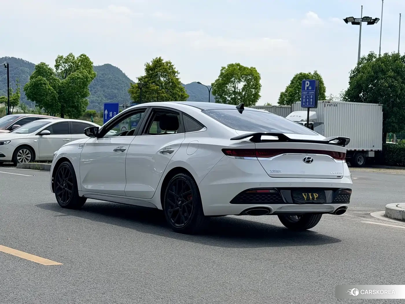Hyundai Festa id 4576616 из Китая 17