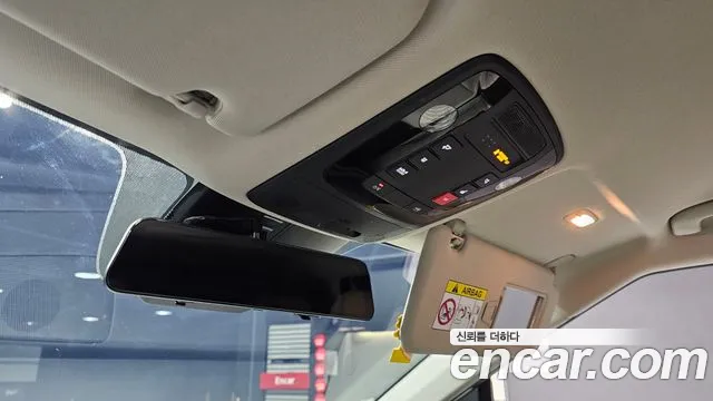 Kia Carnival 4th generation id 2548810 из Кореи 20