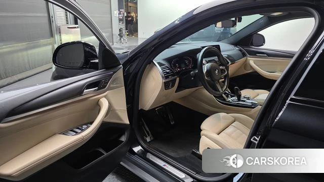 BMW X4 (G02) id 3911410 из Кореи 20