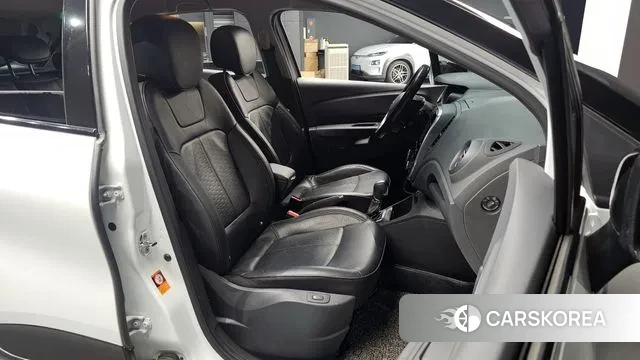 Renault Korea (Samsung) New QM3 id 3385966 из Кореи 20