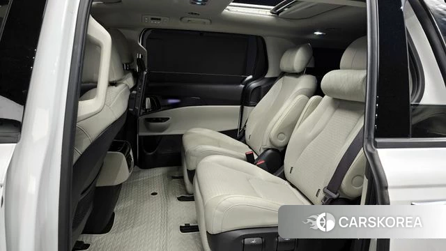 Kia Carnival 4th generation id 4230661 из Кореи 32