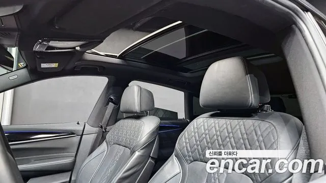 BMW 6 Series GT (G32) id 2680358 из Кореи 20