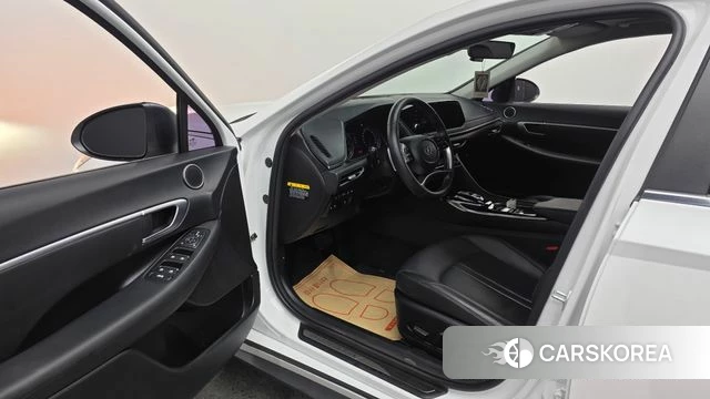 Hyundai Sonata (DN8) id 4482970 из Кореи 30