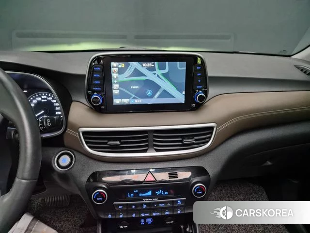 Hyundai All New Tucson id 4672332 из Кореи 20