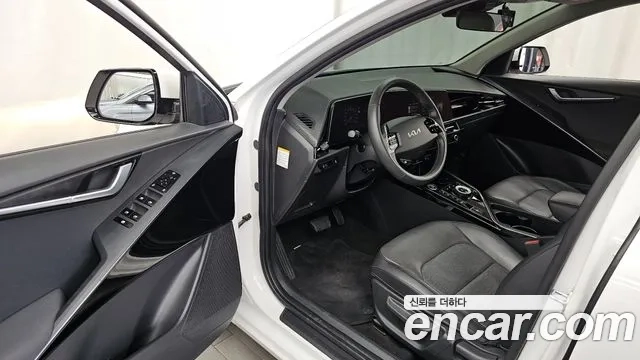 Kia Di All New Niro EV id 2874485 из Кореи 20