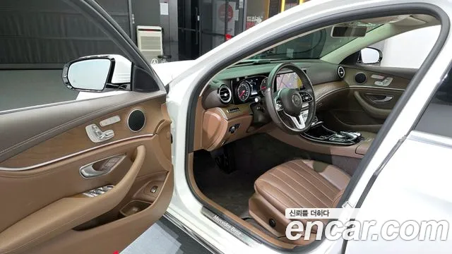 Mercedes-Benz E-Class W213 id 2849830 из Кореи 20