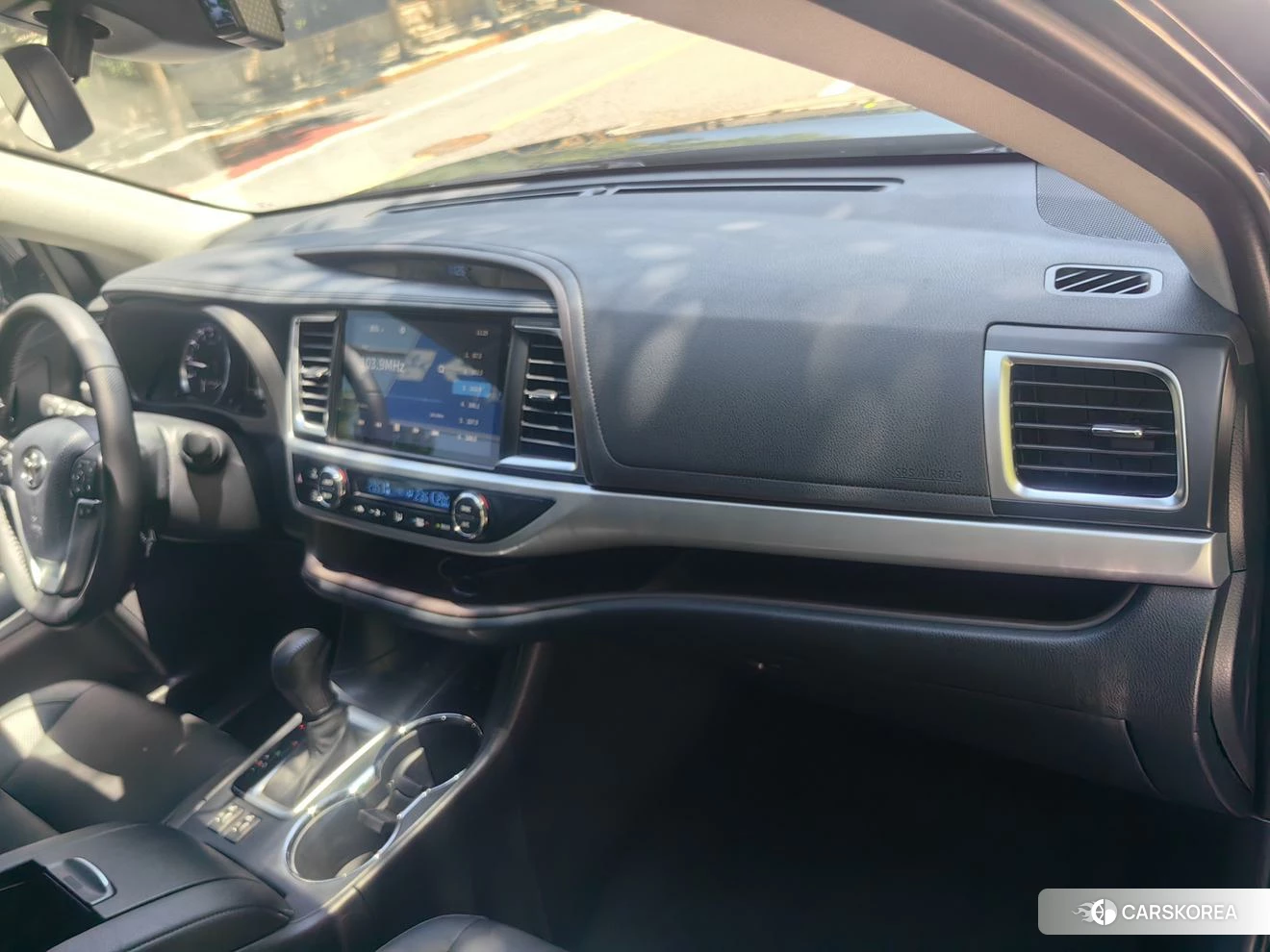 Toyota Highlander id 4420033 из Китая 28