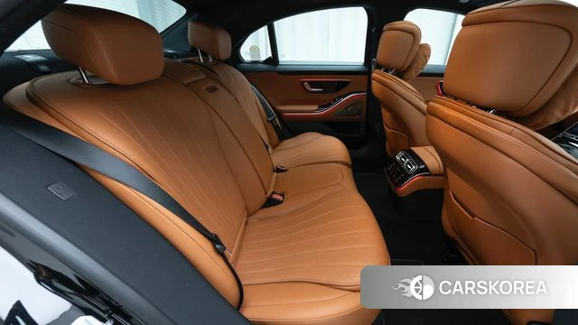 Mercedes-Benz S-Class W223 id 4571148 из Кореи 20