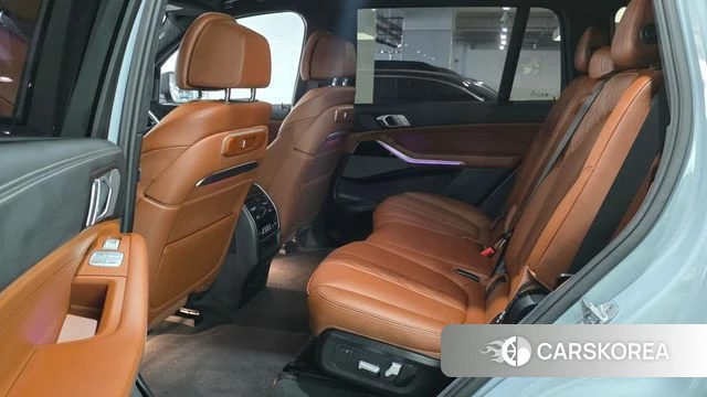 BMW X7 (G07) id 3786479 из Кореи 17