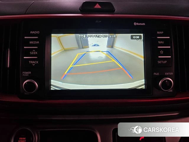 Kia The New Ray id 3861615 из Кореи 19