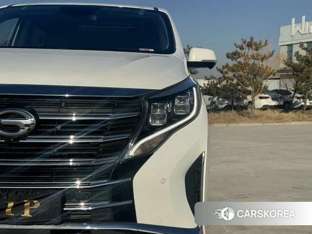 GAC Trumpchi Trumpchi M8 id 3863718 из Китая 23