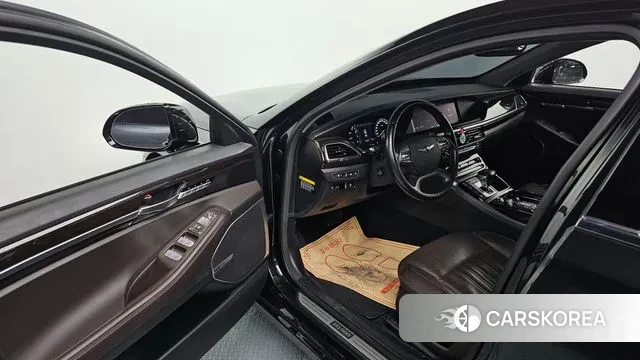 Genesis EQ900 id 3413211 из Кореи 20