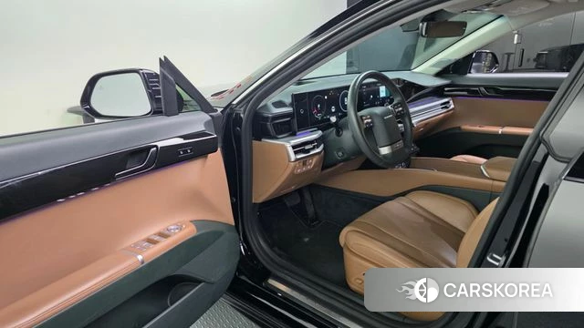 Hyundai Grandeur Hybrid (GN7) id 4315900 из Кореи 42
