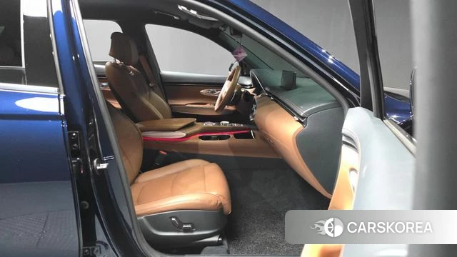 Genesis GV70 id 3941880 из Кореи 20