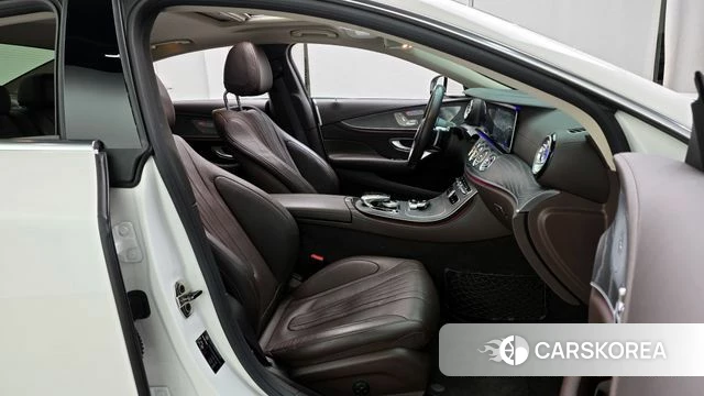 Mercedes-Benz CLS-Class C257 id 3795817 из Кореи 20