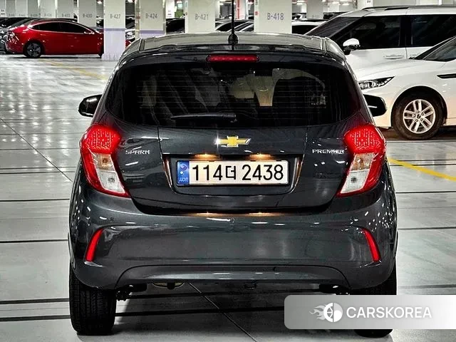 Chevrolet (GM Daewoo) The New Spark id 3502105 из Кореи 20