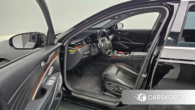 Kia More K9 id 3547459 из Кореи 20