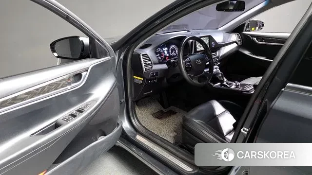 Hyundai Grandeur IG id 3039414 из Кореи 20