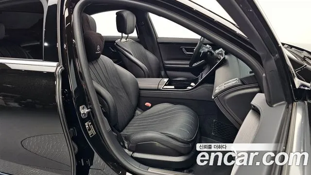 Mercedes-Benz S-Class W223 id 2833256 из Кореи 20