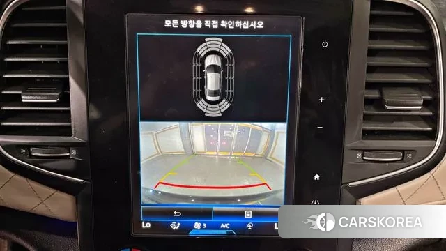 Renault Korea (Samsung) SM6 id 3249208 из Кореи 19