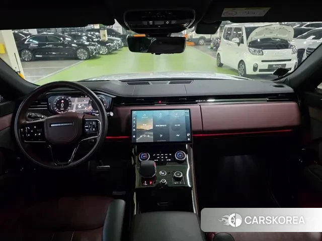 Land Rover Range Rover Sport 3rd Generation id 3416013 из Кореи 20