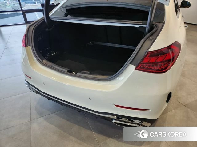 Mercedes-Benz C-Class W206 id 4548667 из Кореи 20