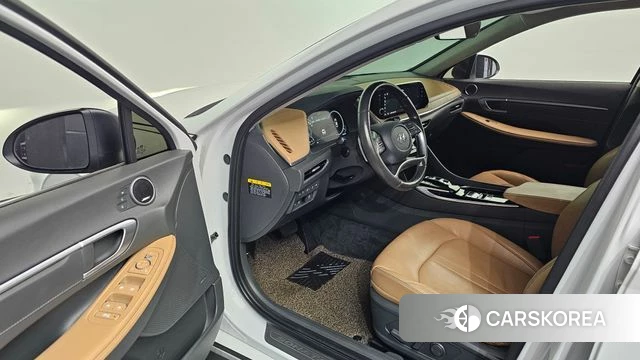 Hyundai Sonata (DN8) id 4642617 из Кореи 20
