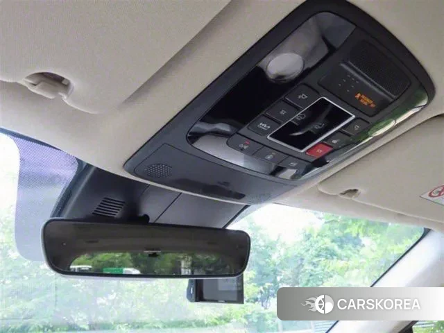 Kia Carnival 4th generation id 3020920 из Кореи 20