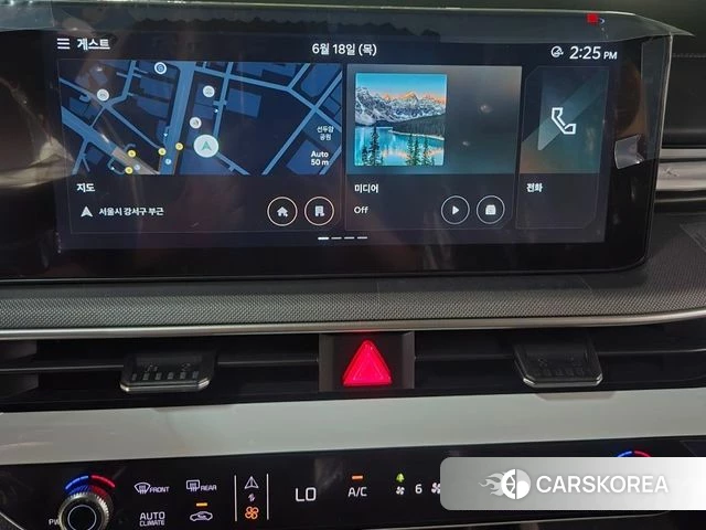 Kia The New K5 3rd generation id 4479874 из Кореи 19
