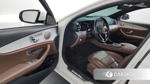 Mercedes-Benz E-Class W213 id 3567553 из Кореи 20
