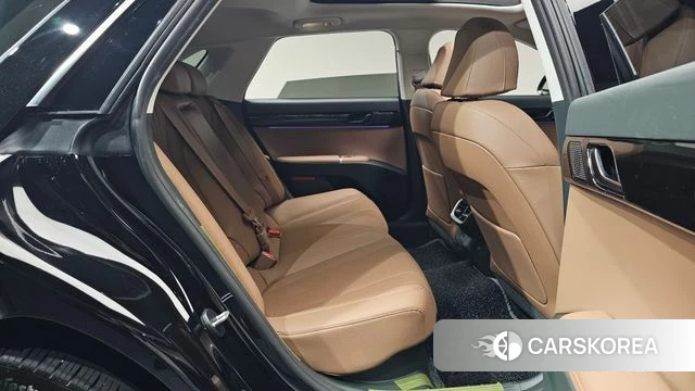 Hyundai Grandeur Hybrid (GN7) id 4700947 из Кореи 35