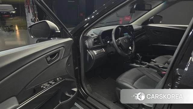 Ssangyong Berry New Tivoli id 4793809 из Кореи 30