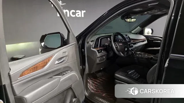 Cadillac Escalade 5th Generation id 3534512 из Кореи 20