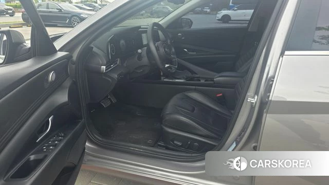 Hyundai Avante (CN7) id 3965748 из Кореи 20